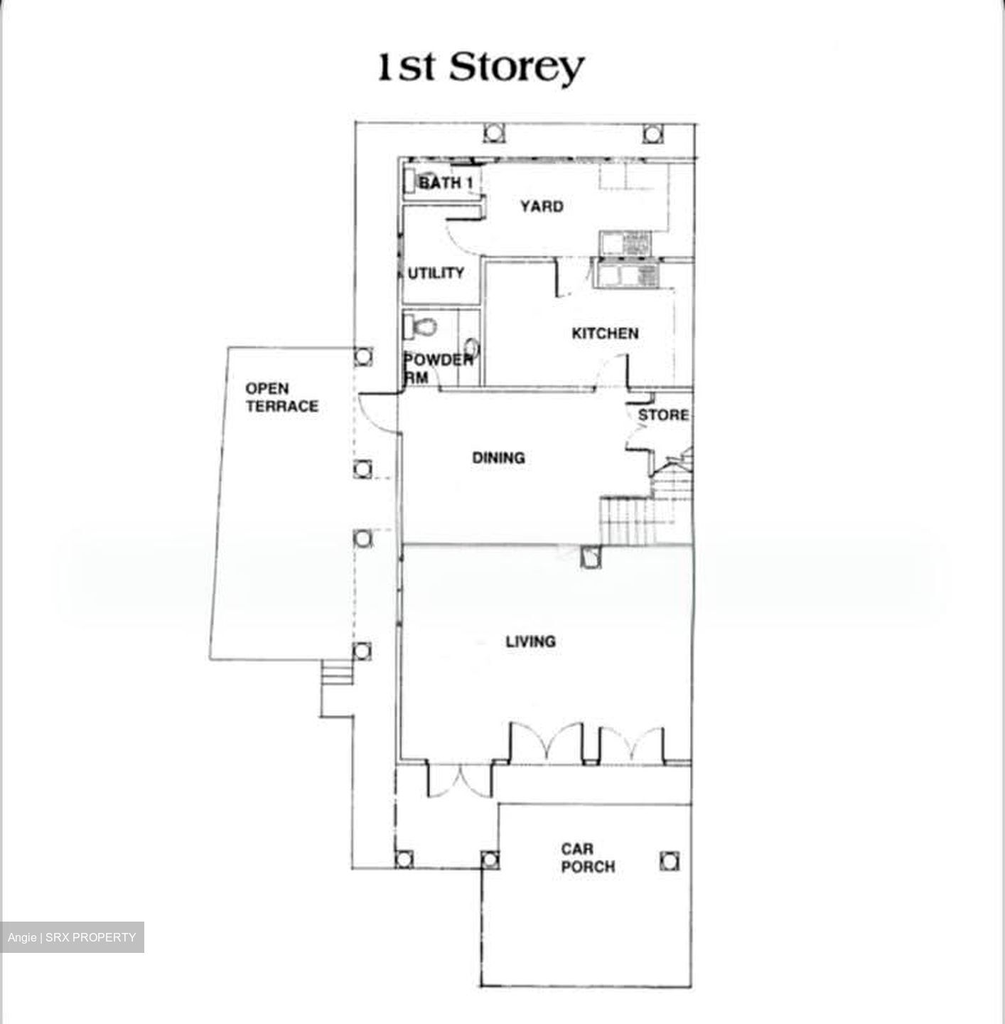 Banyan Park (D5), Semi-Detached #541290451